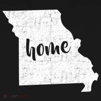 Missouri Home State  Toddler Hoodie thumb 2