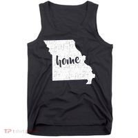 Missouri Home State  Tank Top thumb 0