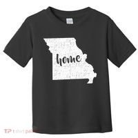 Missouri Home State  Toddler T-Shirt thumb 0