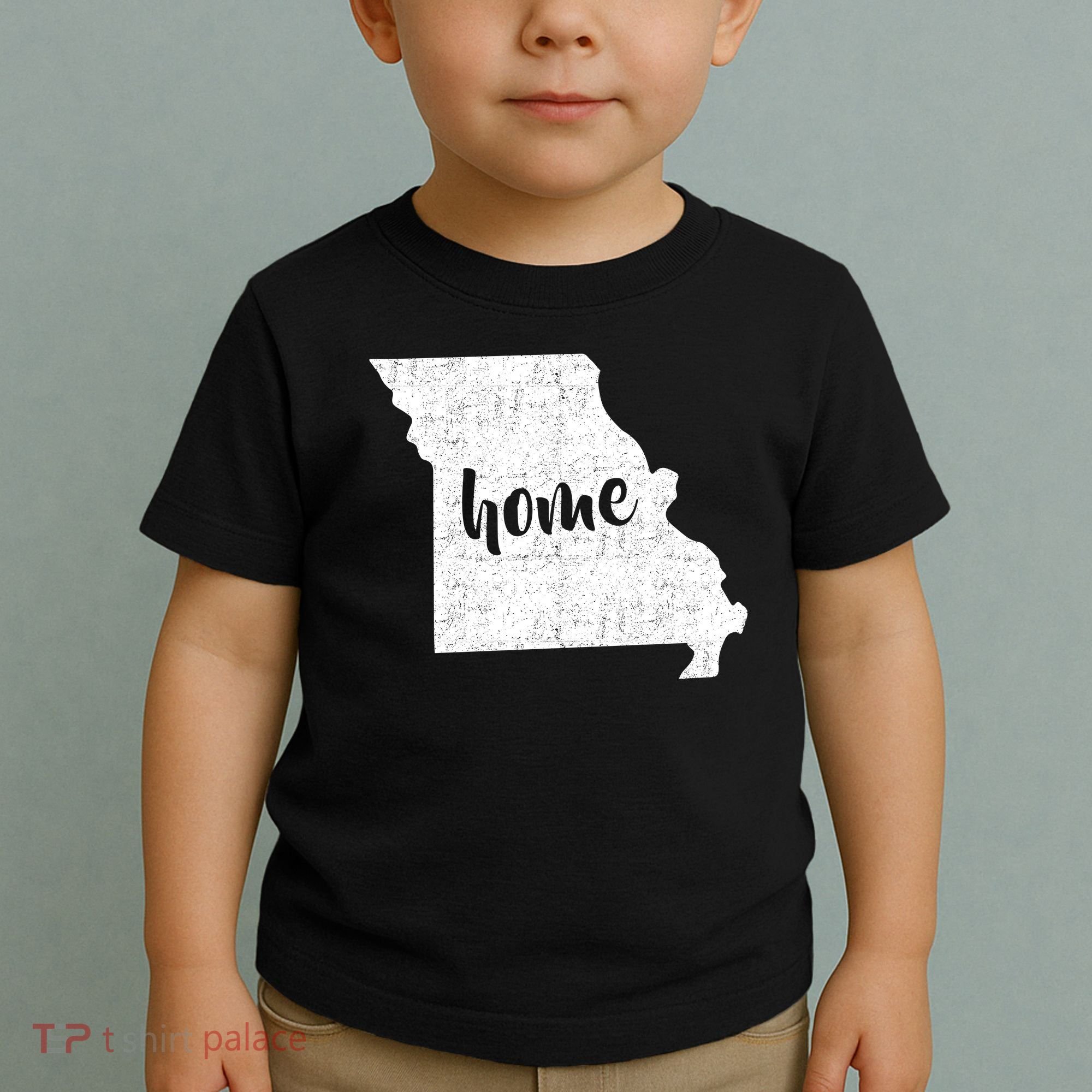 Missouri Home State  Toddler T-Shirt