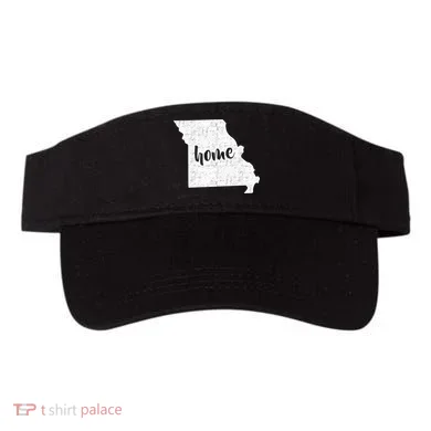 Missouri Home State  Visor