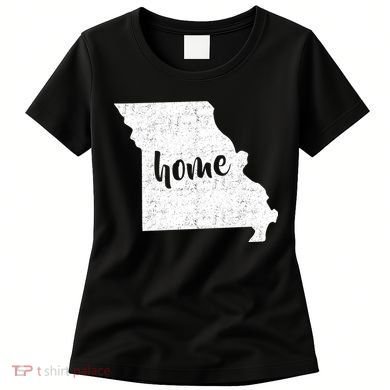 Missouri Home State  Women's T-Shirt