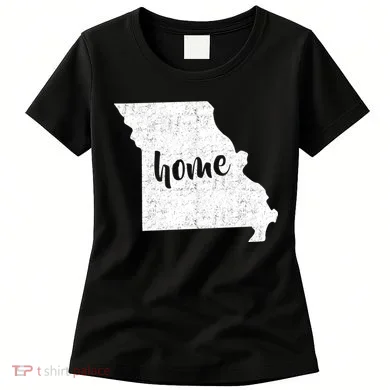 Missouri Home State Women's T-Shirt