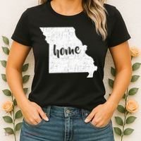 Missouri Home State  Women's T-Shirt thumb 2
