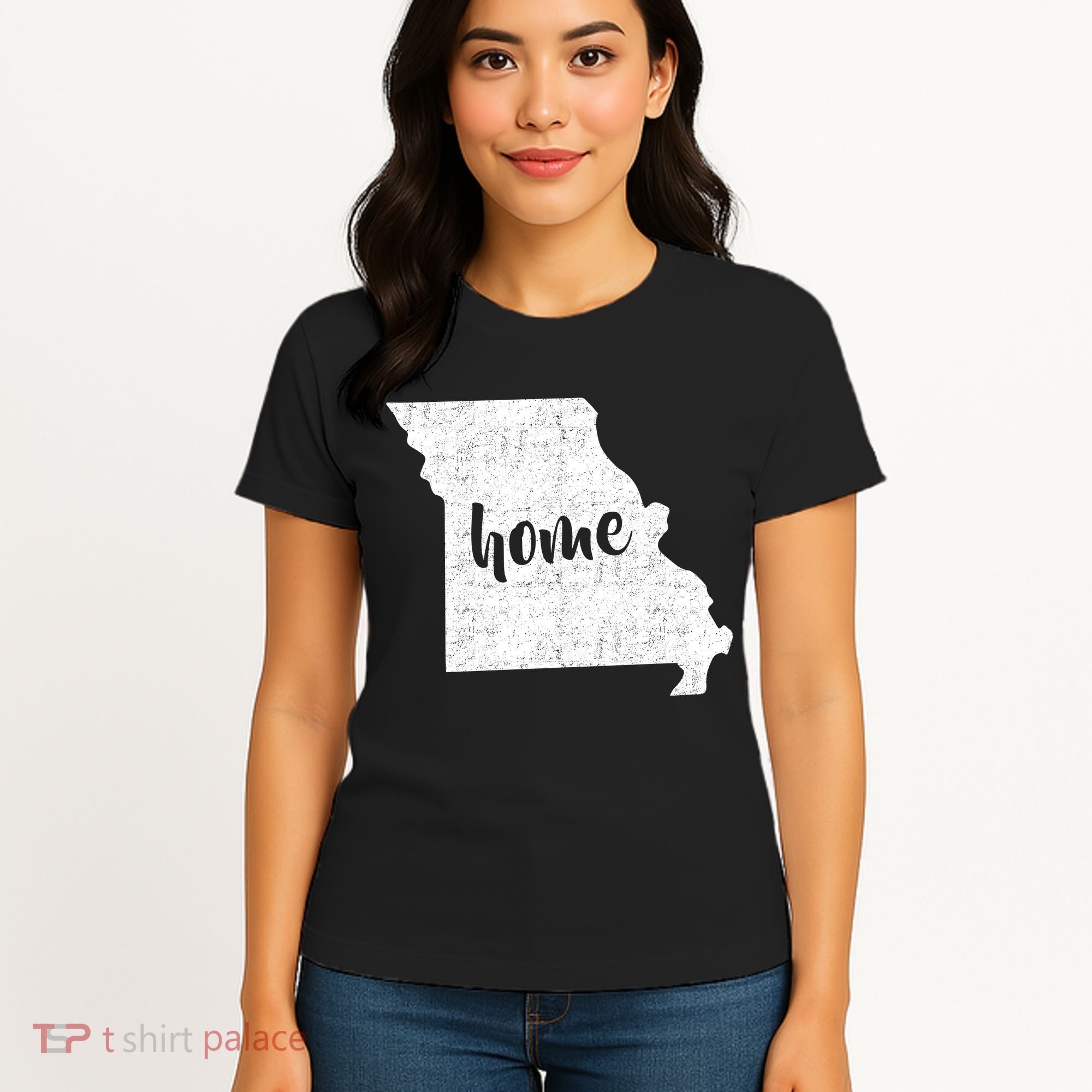 Missouri Home State  Women's T-Shirt