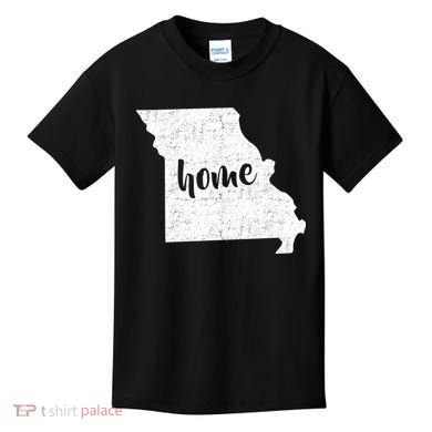 Missouri Home State  Kids T-Shirt