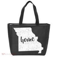 Missouri Home State  Tote Bag thumb 0