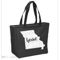 Missouri Home State  Tote Bag thumb 2