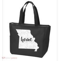 Missouri Home State  Tote Bag thumb 3