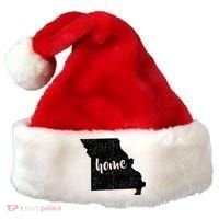 Missouri Home State  Santa Hat thumb 0