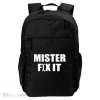 Mister Fix It Backpack thumb 0