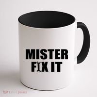 Mister Fix It Coffee Mug thumb 1