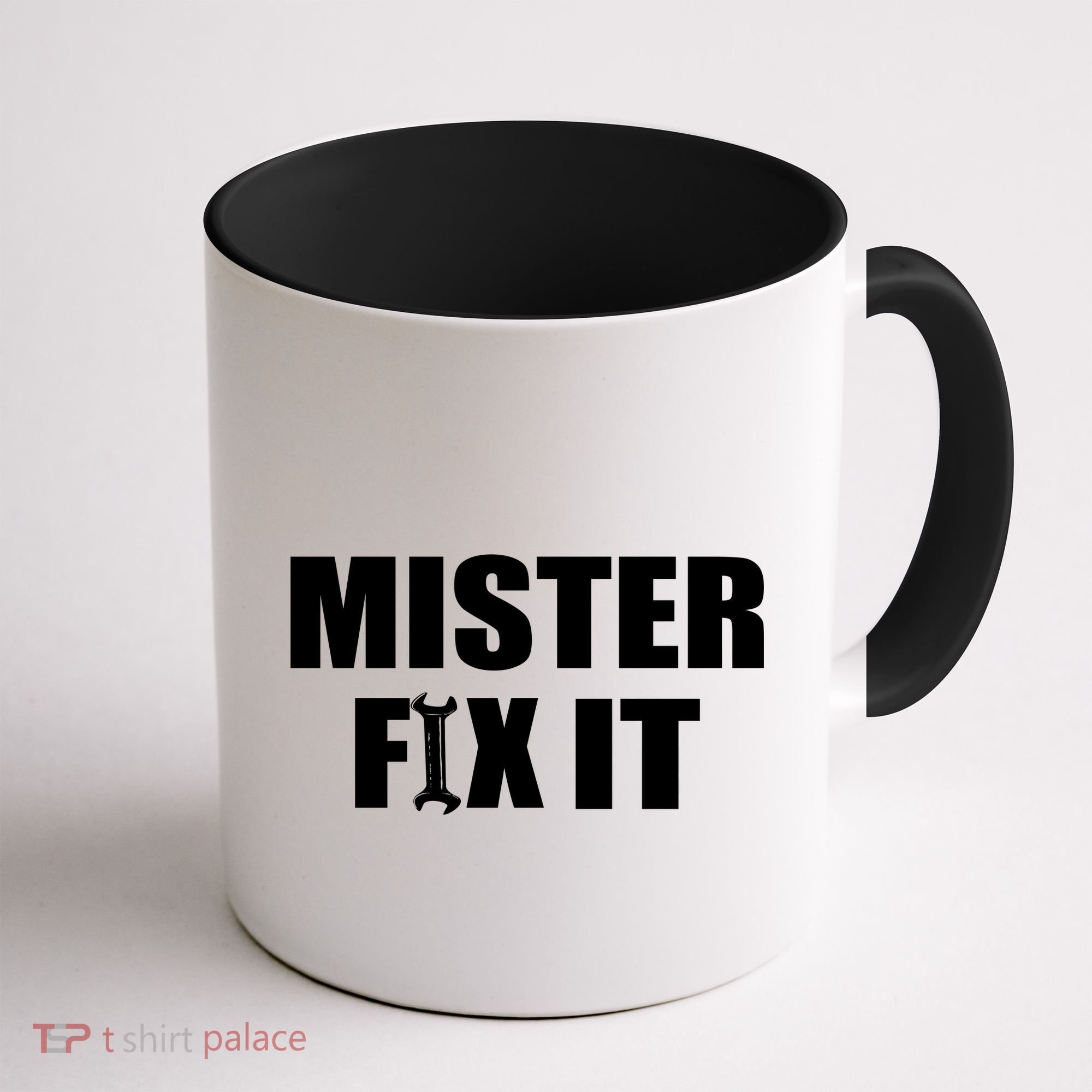 Mister Fix It Coffee Mug