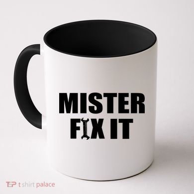 Mister Fix It Coffee Mug