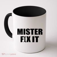 Mister Fix It Coffee Mug thumb 0