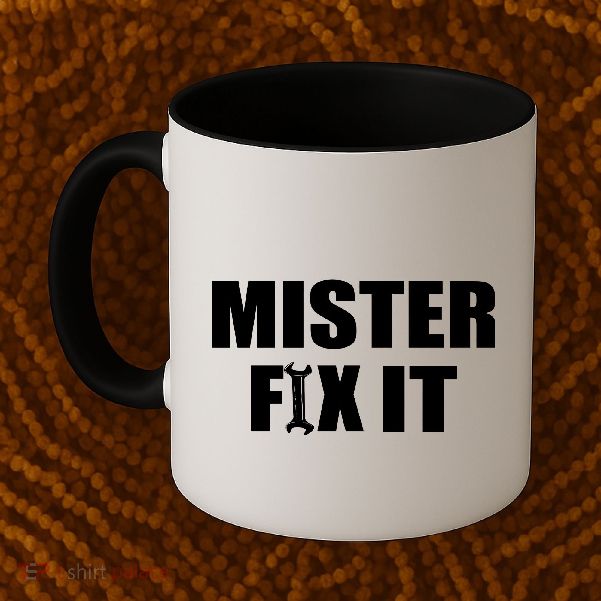 Mister Fix It Coffee Mug