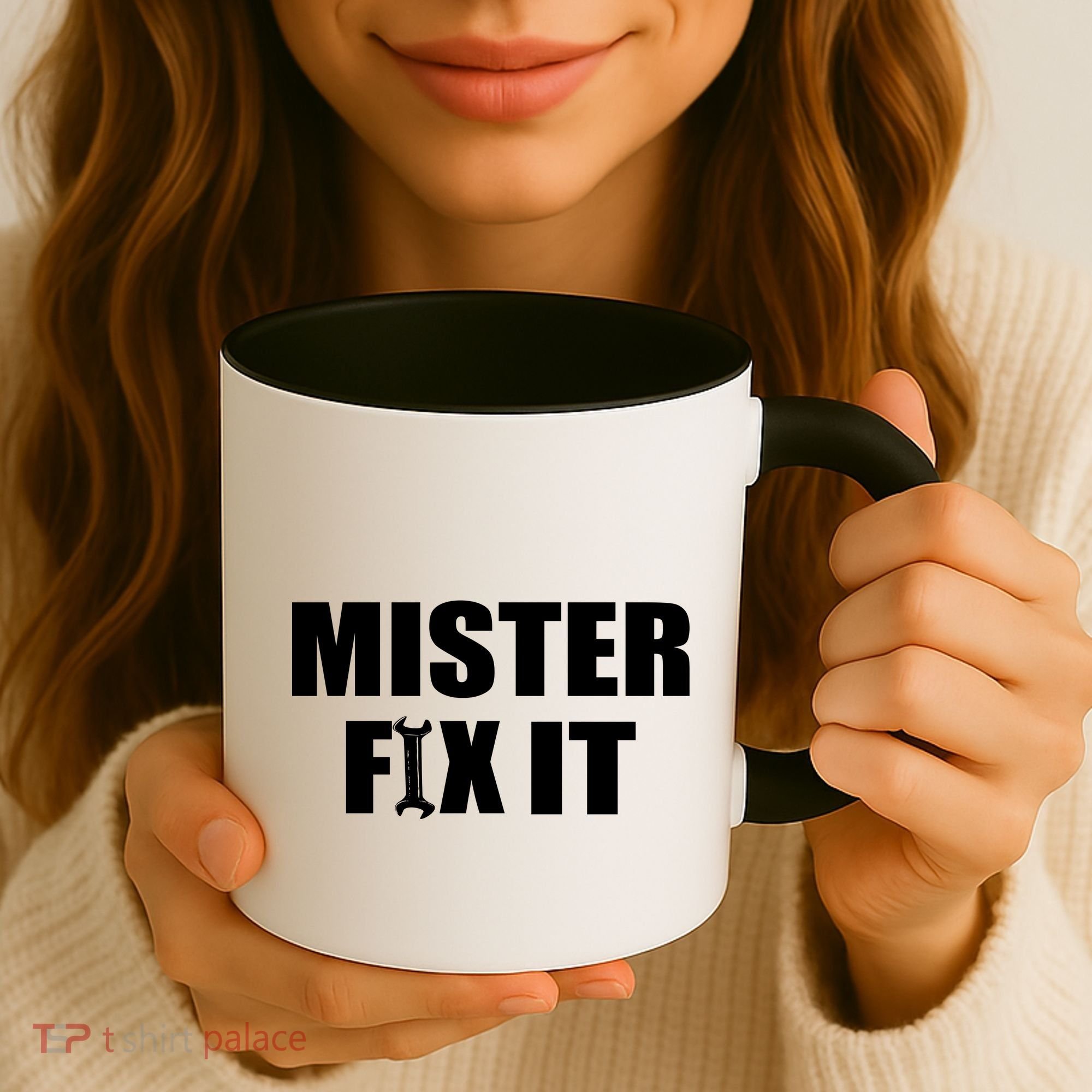 Mister Fix It Coffee Mug