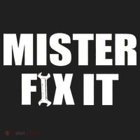 Mister Fix It Tumbler thumb 3