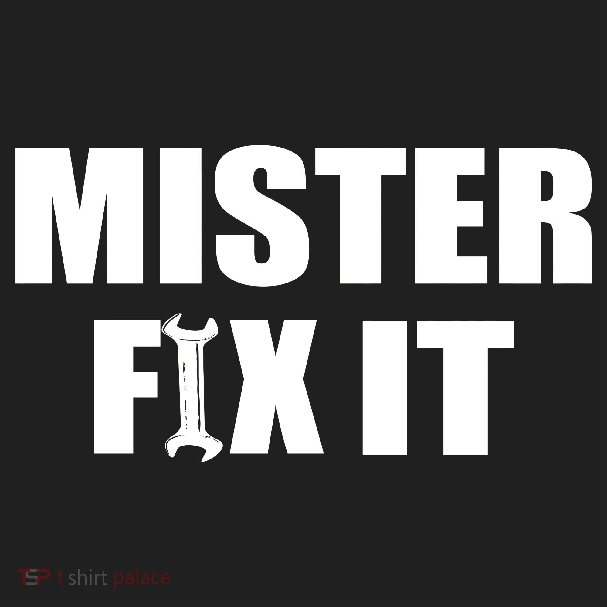 Mister Fix It Tumbler