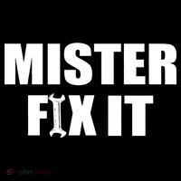 Mister Fix It Ornament thumb 1