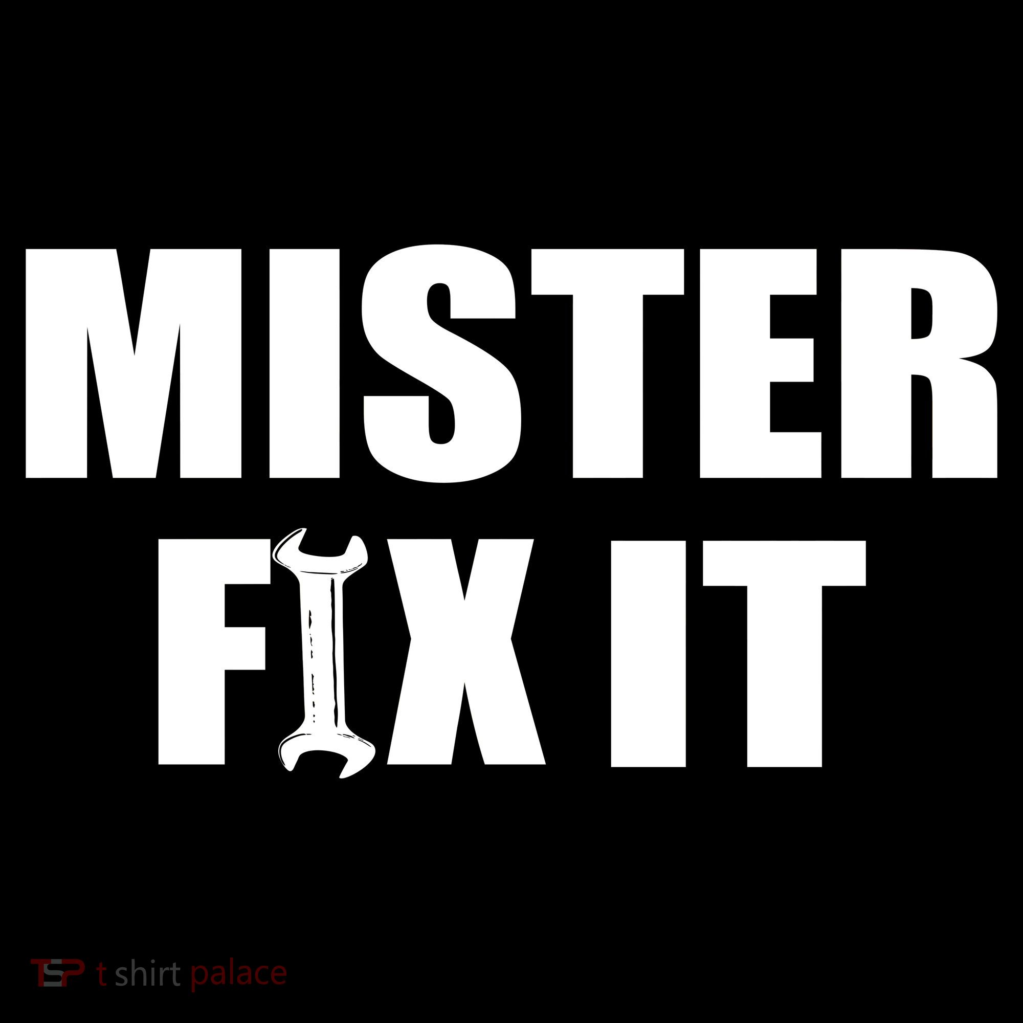 Mister Fix It Ornament