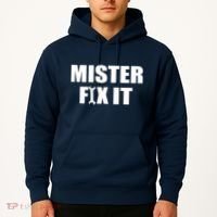 Mister Fix It Hoodie thumb 2