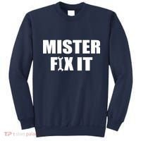 Mister Fix It Sweatshirt thumb 0