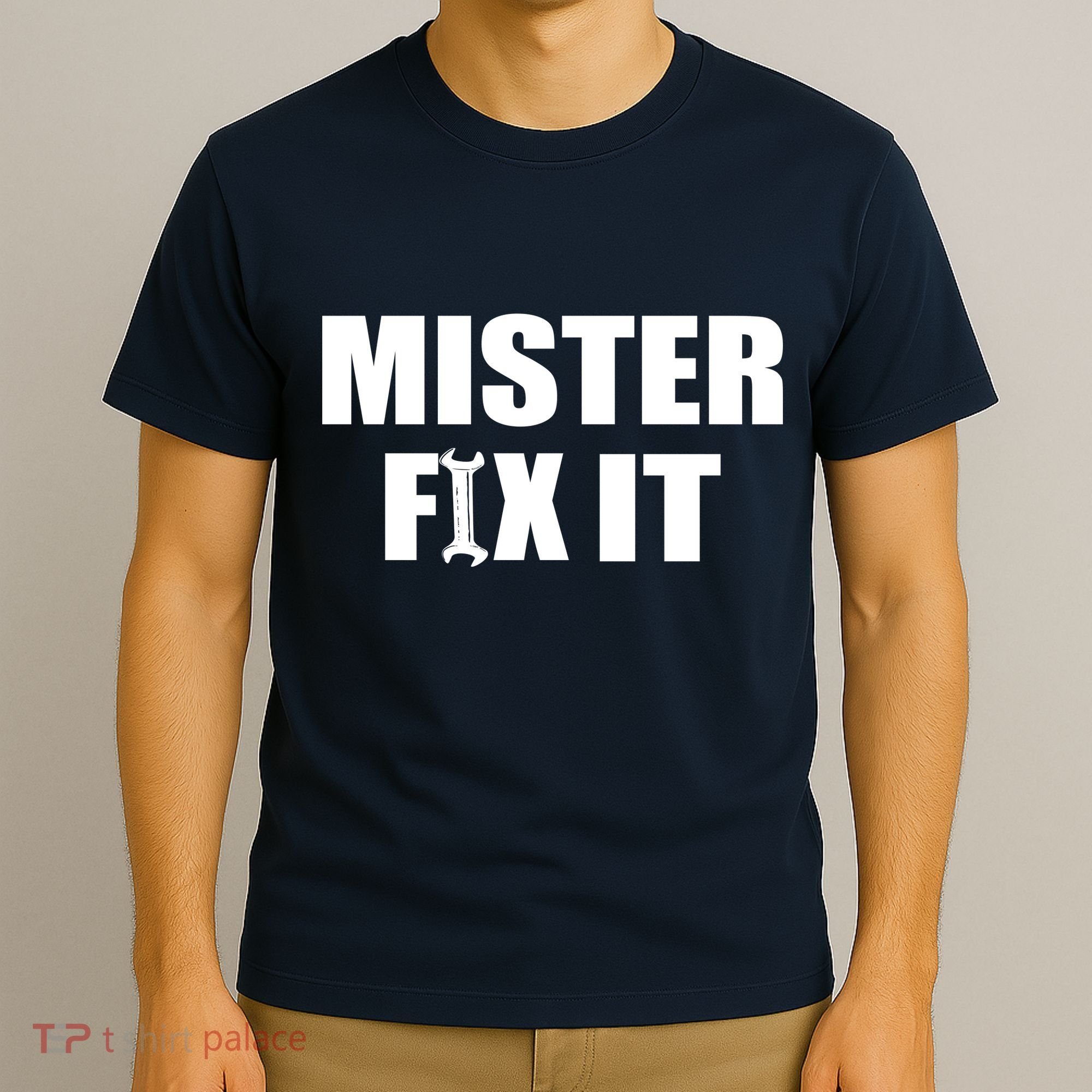 Mister Fix It T-Shirt