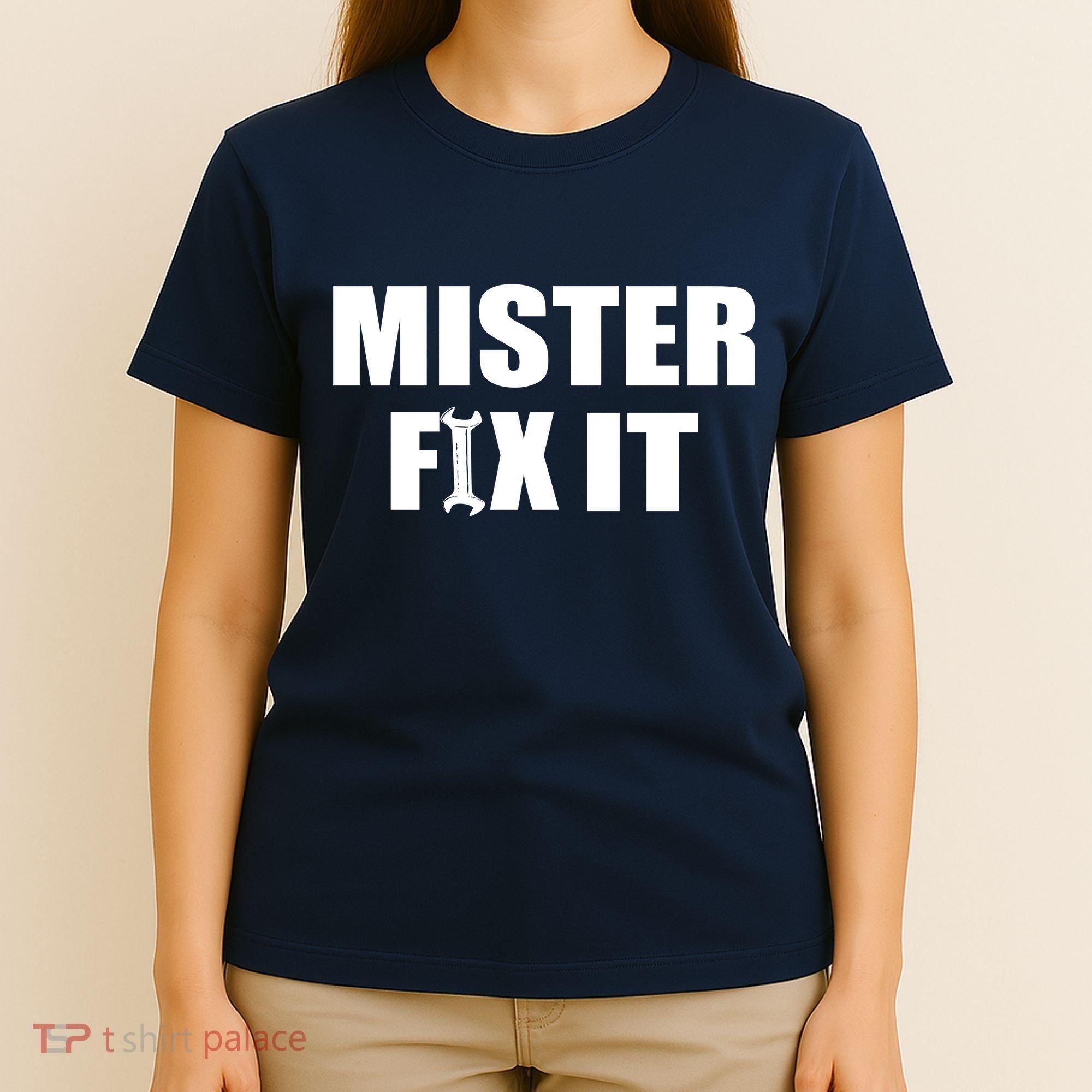 Mister Fix It T-Shirt