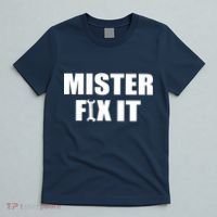 Mister Fix It T-Shirt thumb 5