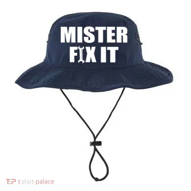 Mister Fix It Bucket Hat