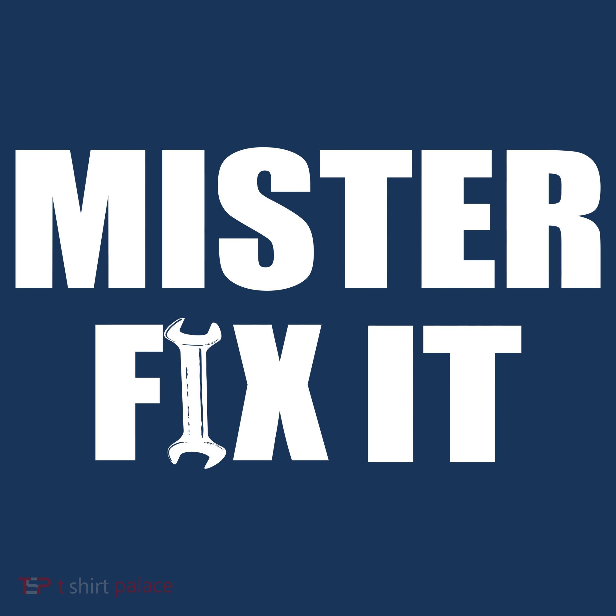 Mister Fix It Bucket Hat