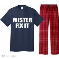 Mister Fix It Pajama Set thumb 0