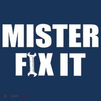 Mister Fix It Women's Hoodie thumb 2