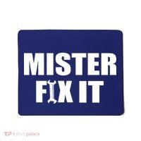 Mister Fix It Mousepad thumb 0