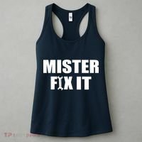 Mister Fix It Women's Tank Top thumb 3