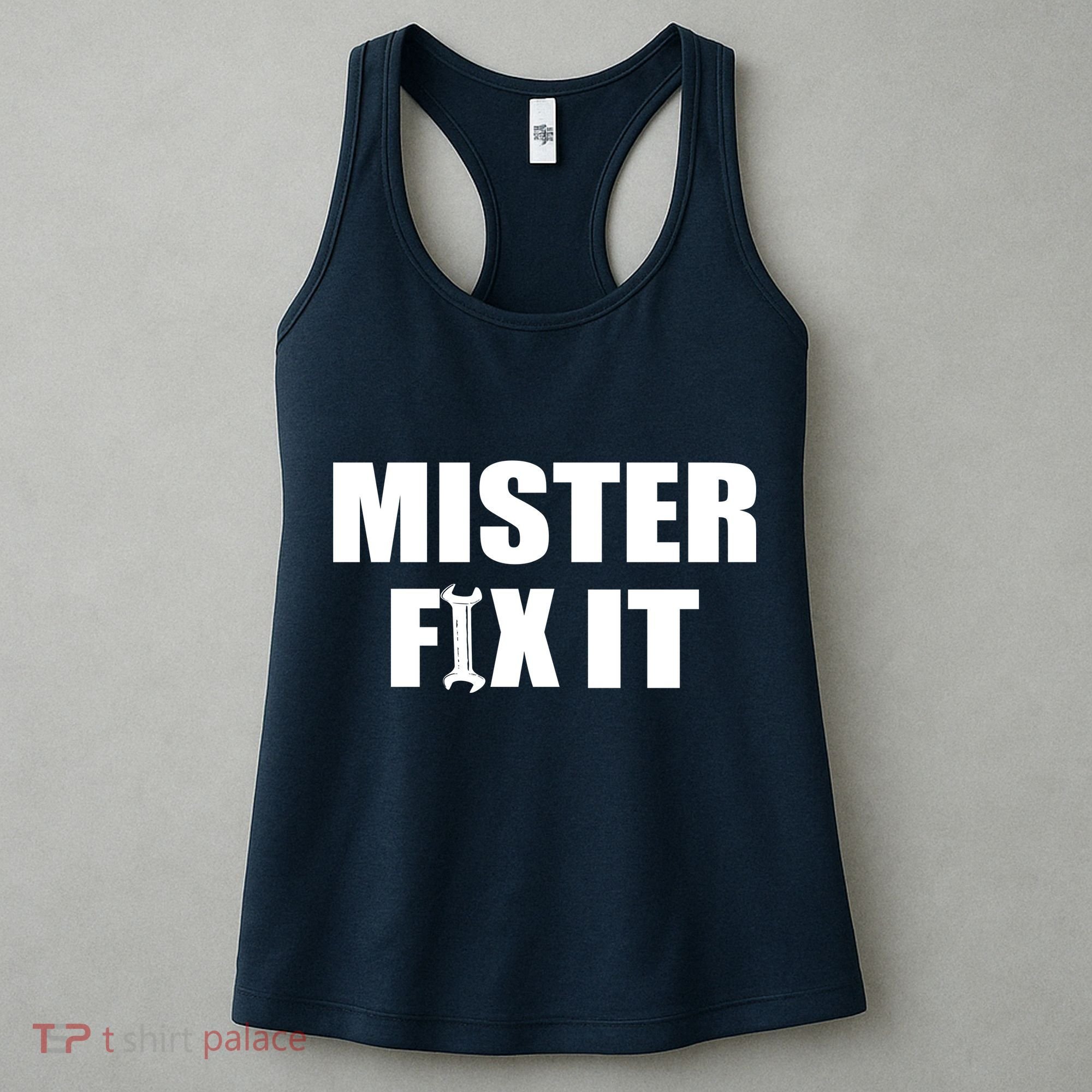 Mister Fix It Women's Tank Top