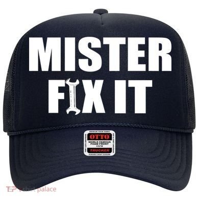 Mister Fix It Hat
