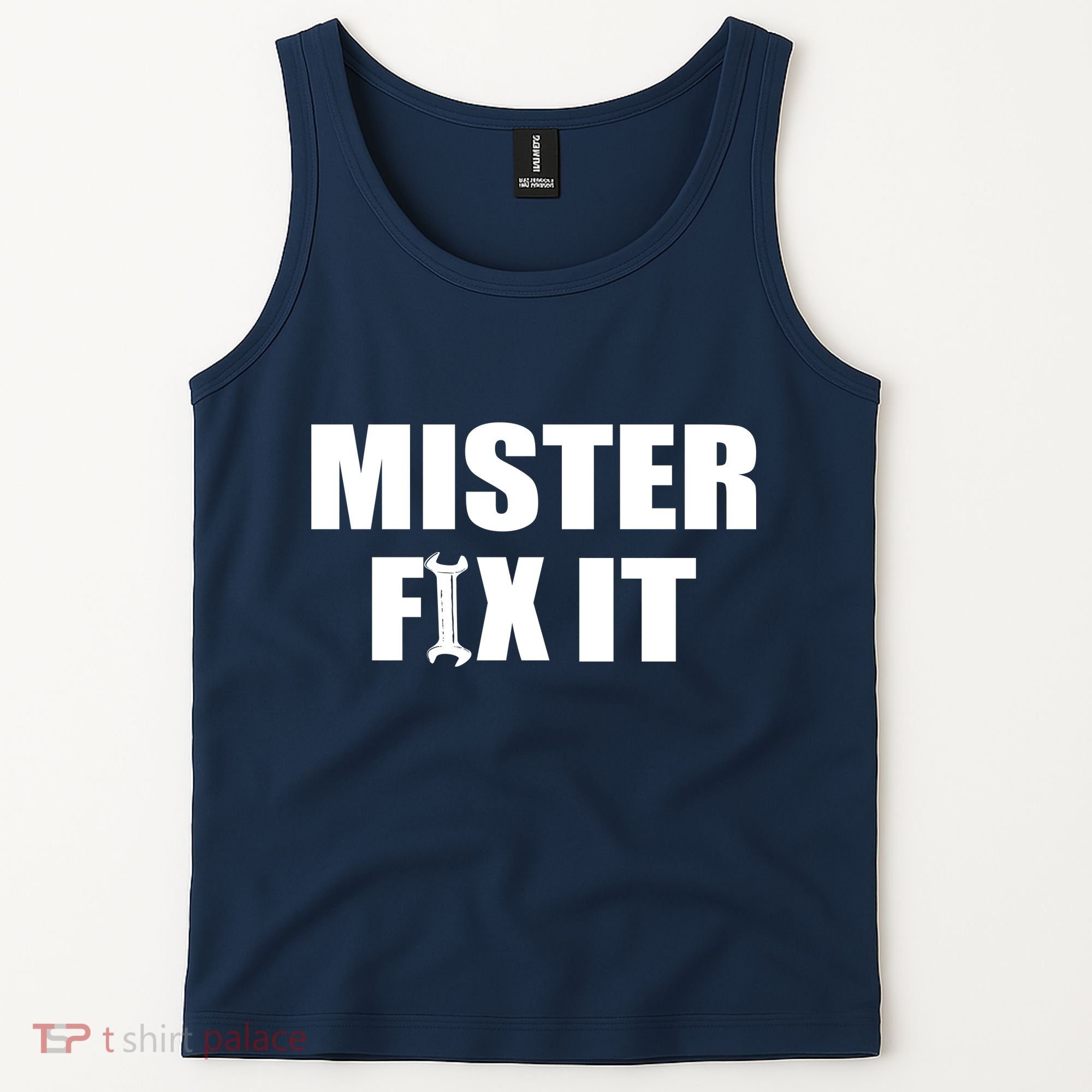Mister Fix It Tank Top