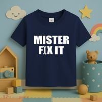 Mister Fix It Toddler T-Shirt thumb 3