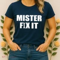 Mister Fix It Women's T-Shirt thumb 2