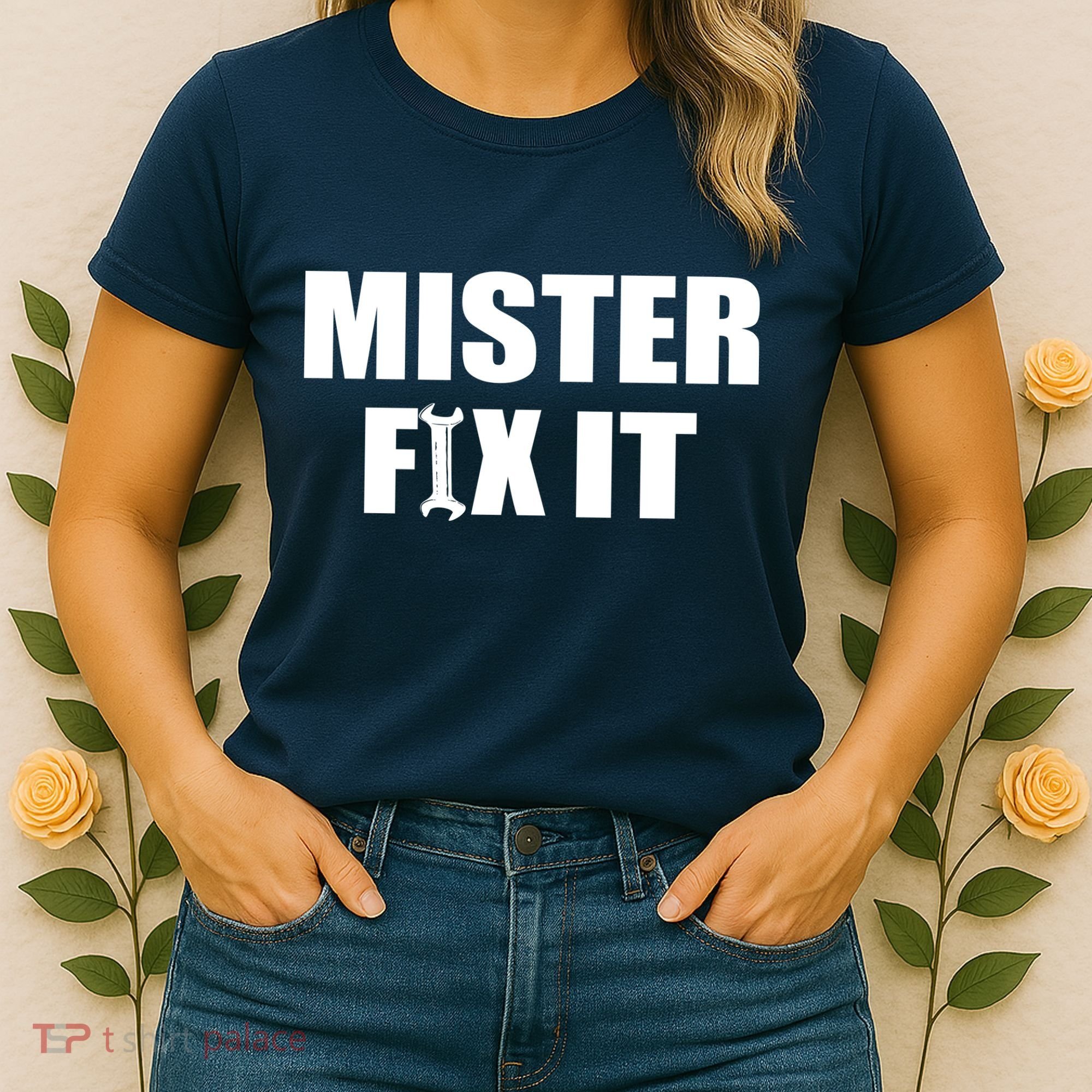 Mister Fix It Women's T-Shirt