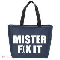 Mister Fix It Tote Bag thumb 0