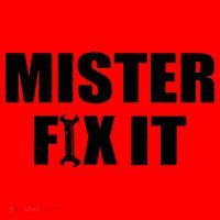 Mister Fix It Santa Hat thumb 1