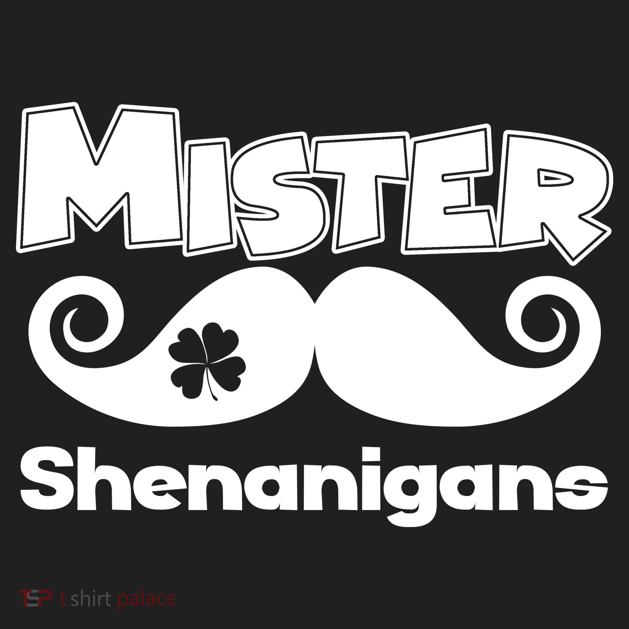 Mister Shenanigans Mustache Tumbler