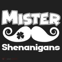 Mister Shenanigans Mustache Hat thumb 2