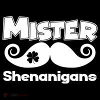 Mister Shenanigans Mustache Visor thumb 3