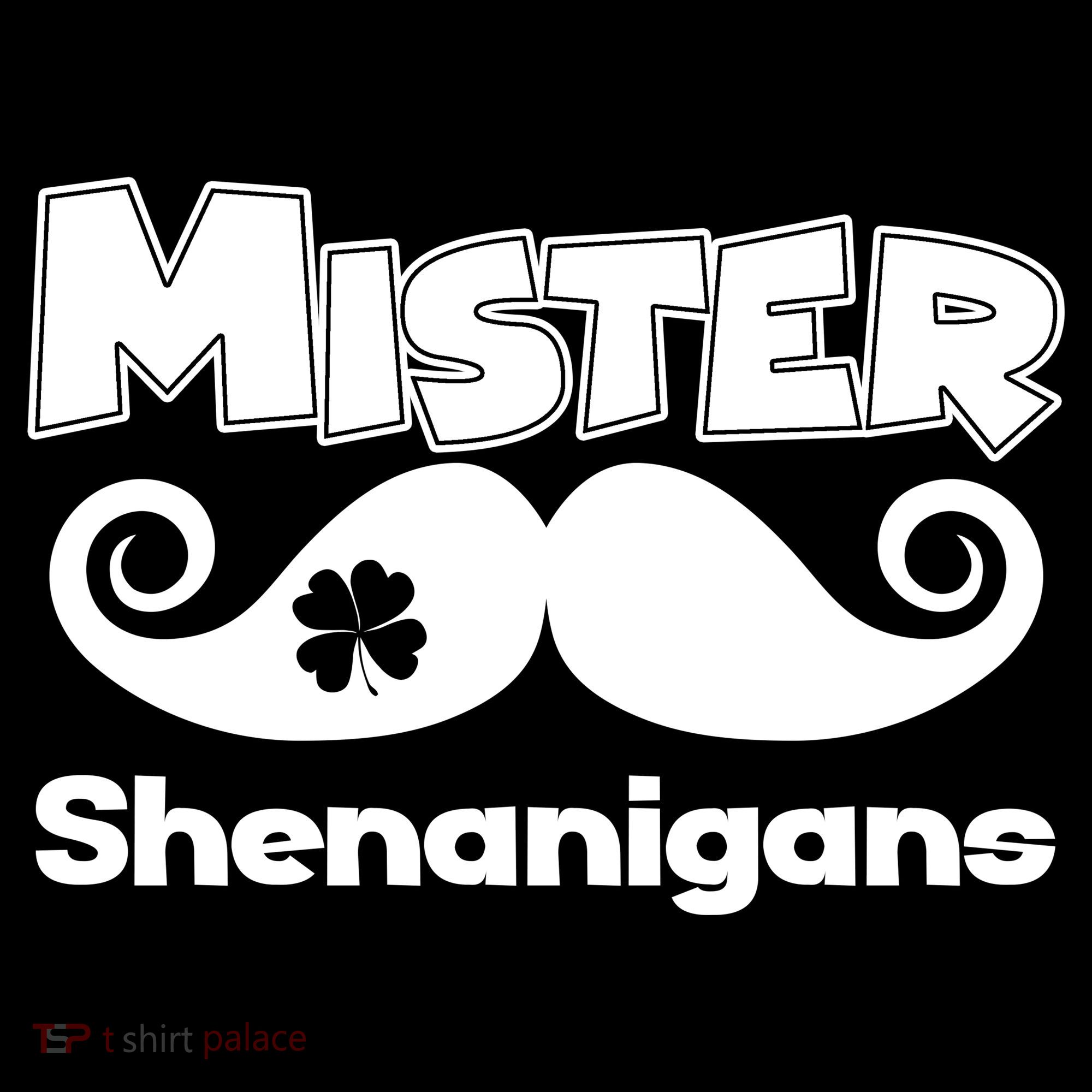 Mister Shenanigans Mustache Visor