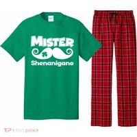 Mister Shenanigans Mustache Pajama Set thumb 0