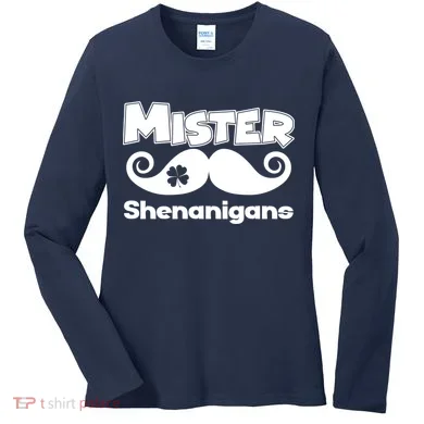 Women's Long Sleeve Shirt